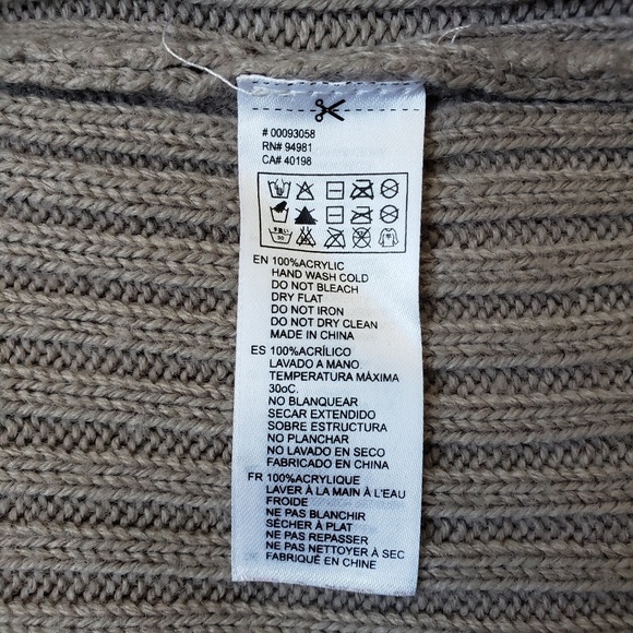 Forever 21 Ribbed Sweater-Knit Crop Top - Picture 3 of 4